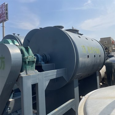 二手耙式干燥機(jī)在阿里巴巴平臺(tái)上的采購指南