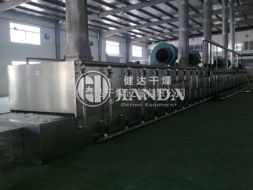 健達(dá)干燥白蘿卜絲干燥機(jī)設(shè)計(jì)服務(wù) 專(zhuān)業(yè)定制，賦能高品質(zhì)生產(chǎn)